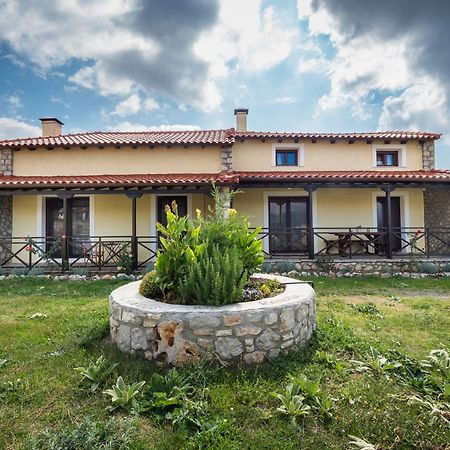 Chalet Renata 1 Livadi Arachovas Kalivia  Ngoại thất bức ảnh