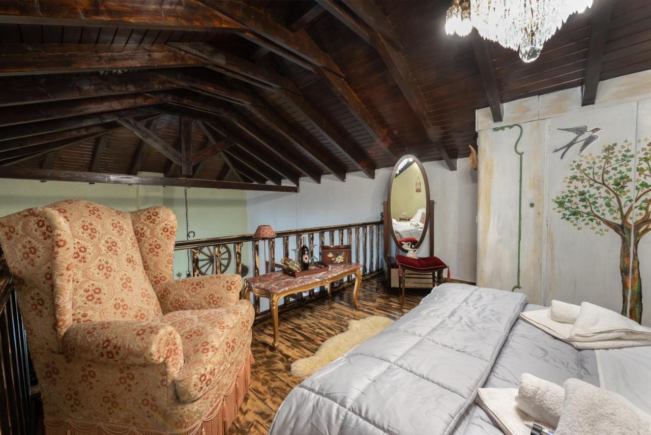 Chalet Renata 1 Livadi Arachovas Kalivia  Ngoại thất bức ảnh